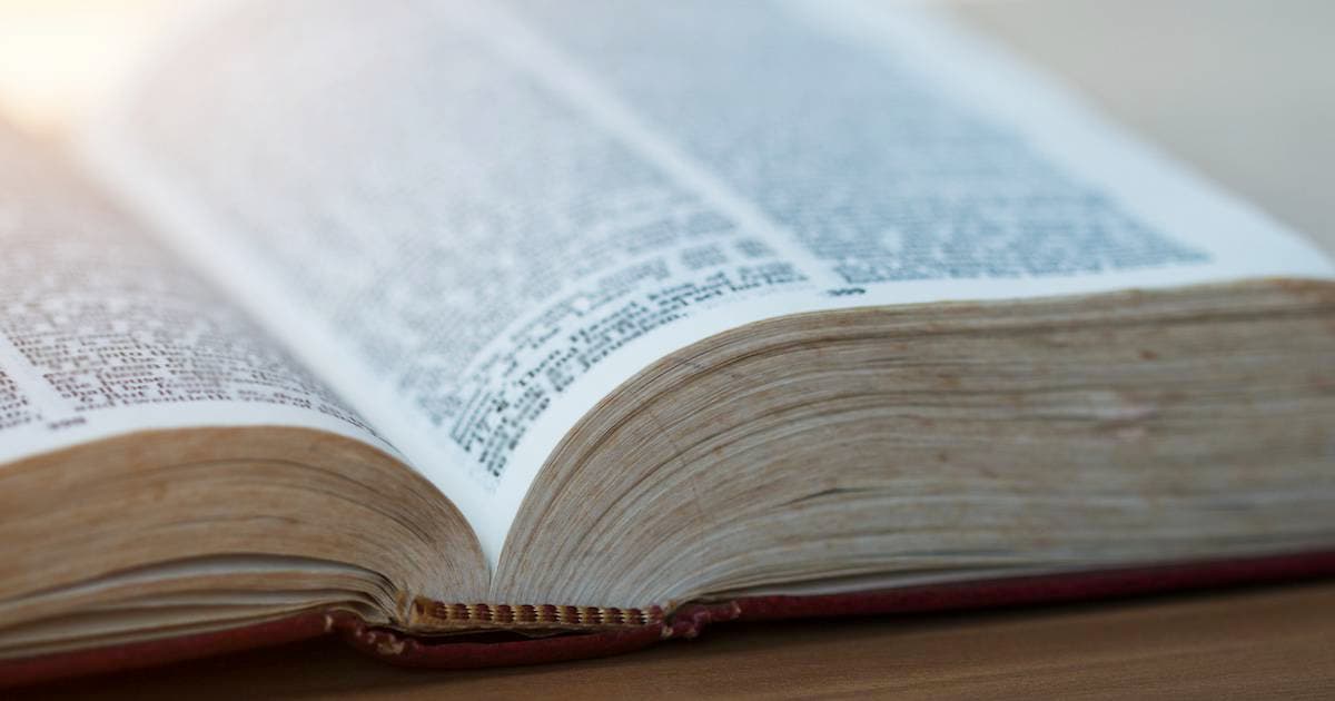 Open Bible